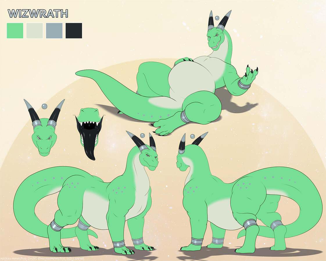 For Wizwrath (Full Render)
