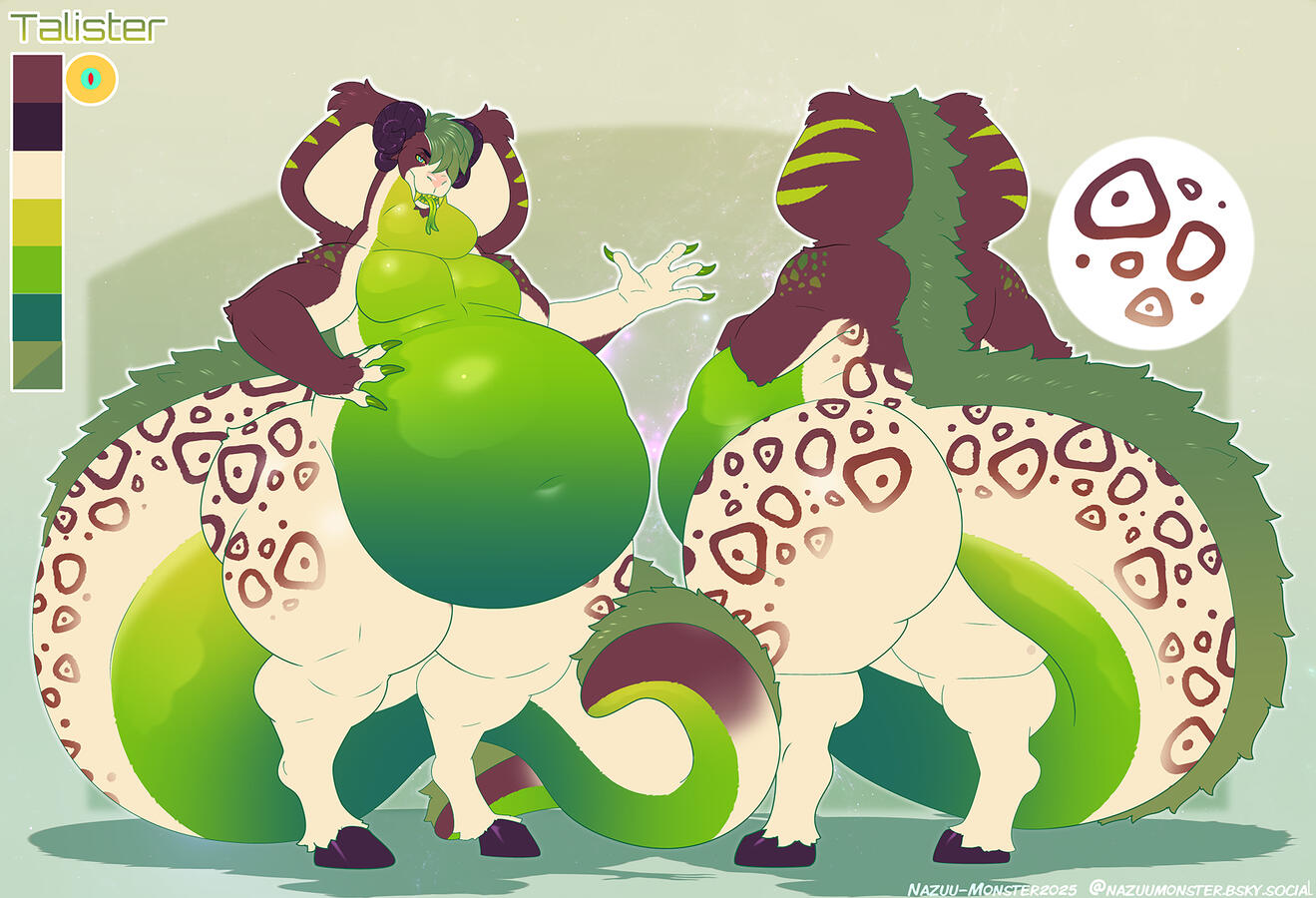 for Arcenio (Full Render)